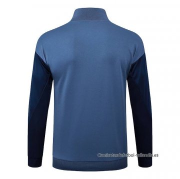 Chaqueta del Paris Saint-Germain 2025-2026 Gris