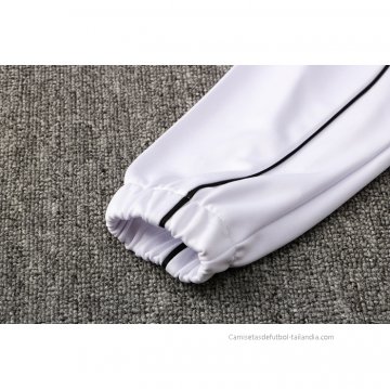 Chaqueta del Paris Saint-Germain Jordan 2021-2022 Blanco