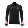 Chaqueta del Paris Saint-Germain Jordan 2024-2025 Negro Chaqueta del Paris Saint-Germain Jordan 2024-2025 Negro