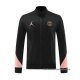 Chaqueta del Paris Saint-Germain Jordan 2024-2025 Negro