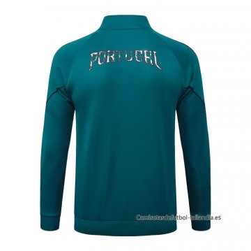 Chaqueta del Portugal 2026-2027 Verde