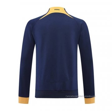 Chaqueta del Pumas UNAM 2022-2023 Azul