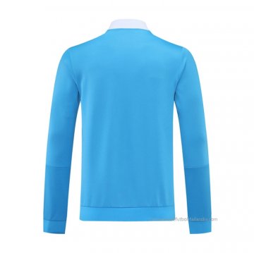 Chaqueta del Real Madrid 2021-2022 Azul
