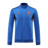 Chaqueta del Real Madrid 2022-2023 Azul Chaqueta del Real Madrid 2022-2023 Azul