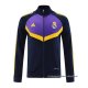 Chaqueta del Real Madrid 2024-2025 Azul