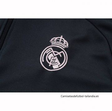 Chaqueta del Real Madrid 2025-2026 Gris