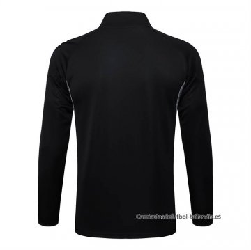 Chaqueta del Real Madrid 2025-2026 Negro