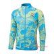 Chaqueta del Real Madrid Dragon 2024-2025 Azul