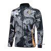 Chaqueta del Real Madrid Dragon 2024-2025 Negro Chaqueta del Real Madrid Dragon 2024-2025 Negro