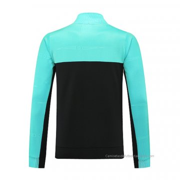 Chaqueta del Real Madrid Special 2021-2022 Negro y Verde