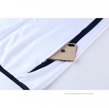 Chaqueta del Real Madrid Teamgeist 2021-2022 Blanco