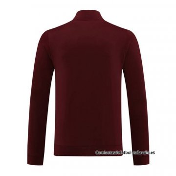 Chaqueta del Roma 2023-2024 Rojo