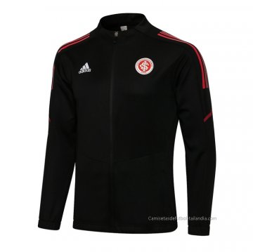 Chaqueta del SC Internacional 2021-2022 Negro Chaqueta del SC Internacional 2021-2022 Negro