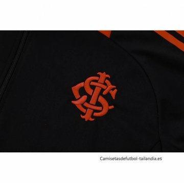 Chaqueta del SC Internacional 2024-2025 Negro