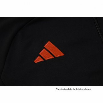 Chaqueta del SC Internacional 2024-2025 Negro