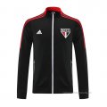 Chaqueta del Sao Paulo 2021-2022 Negro