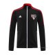 Chaqueta del Sao Paulo 2021-2022 Negro