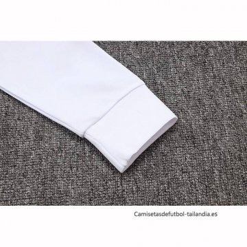 Chaqueta del Sao Paulo 2025-2026 Blanco
