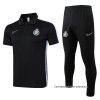 Conjunto Polo del Al Nassr 2024-2025 Negro Conjunto Polo del Al Nassr 2024-2025 Negro