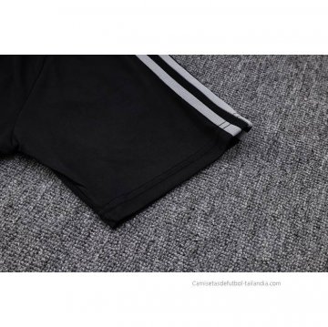 Conjunto Polo del Alemania 2022-2023 Negro
