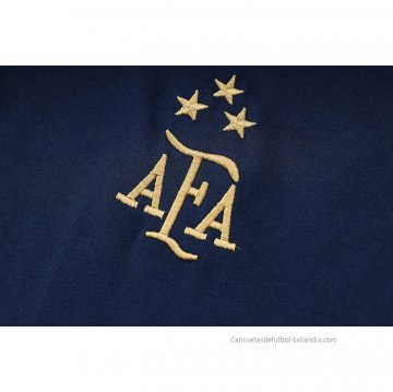 Conjunto Polo del Argentina 2022-2023 Azul