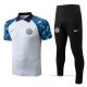 Conjunto Polo del Chelsea 2022-2023 Gris