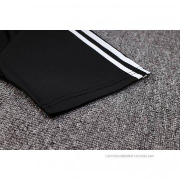 Conjunto Polo del Juventus 2023-2024 Negro