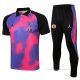 Conjunto Polo del Paris Saint-Germain 2021-2022 Purpura
