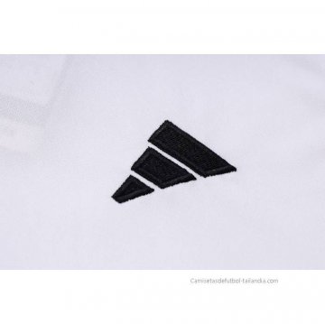 Conjunto Polo del Sao Paulo 2023-2024 Blanco