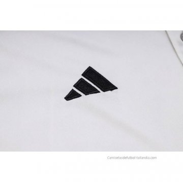 Conjunto Polo del Sao Paulo 2023-2024 Gris