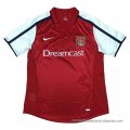 1ª Camiseta Arsenal Retro 2000