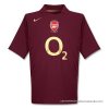 1ª Camiseta Arsenal Retro 2005-2006