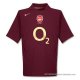 1ª Camiseta Arsenal Retro 2005-2006