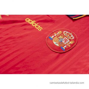 1ª Camiseta Espana Retro 1994