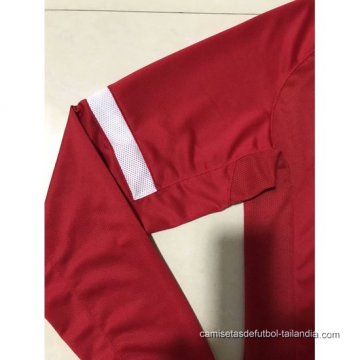 1ª Camiseta Manchester United Manga Larga Retro 2005-2006