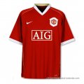 1ª Camiseta Manchester United Retro 2006-2007