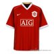 1ª Camiseta Manchester United Retro 2006-2007