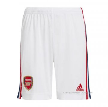1ª Pantalones Arsenal 2021-2022 1ª Pantalones Arsenal 2021-2022