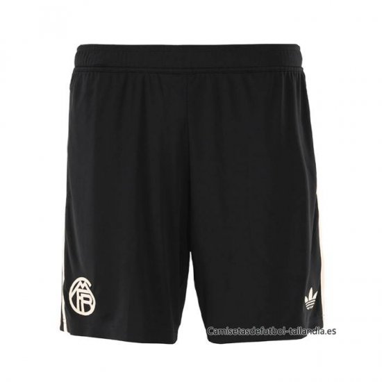 Pantalones Bayern Munich 3ª 2025-2026 - Haga un click en la imagen para cerrar