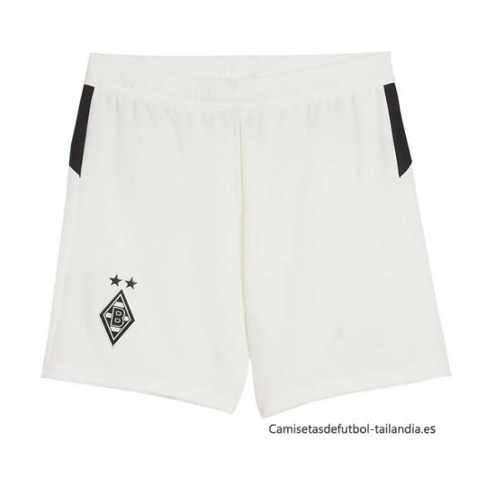 Pantalones Borussia Monchengladbach 1ª 2025-2026 - Haga un click en la imagen para cerrar