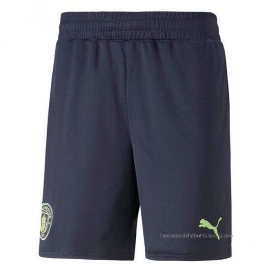 3ª Pantalones Manchester City 2022-2023 - Haga un click en la imagen para cerrar