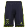 3ª Pantalones Manchester United 2022-2023