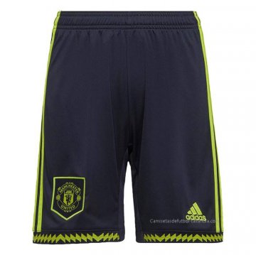3ª Pantalones Manchester United 2022-2023 3ª Pantalones Manchester United 2022-2023