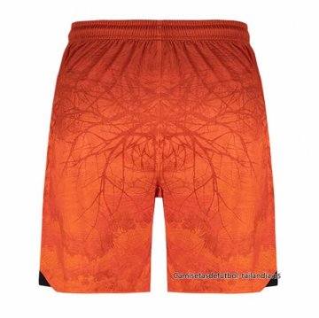 Pantalones Napoli Halloween 2025-2026 Naranja