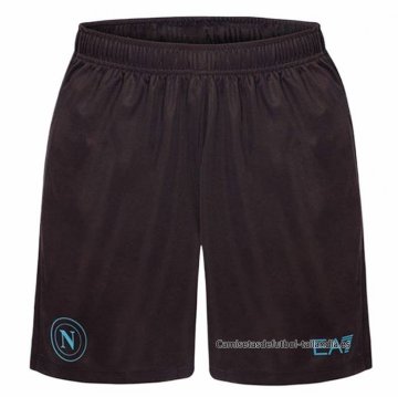 Pantalones Napoli 3ª 2025-2026