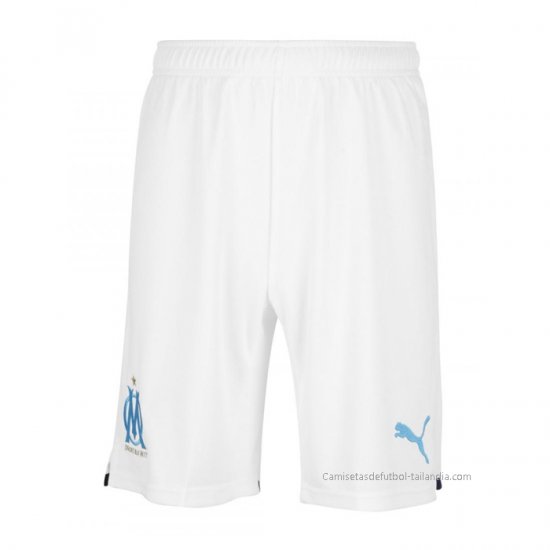 1ª Pantalones Olympique Marsella 2021-2022 - Haga un click en la imagen para cerrar