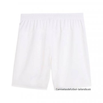 Pantalones Valencia 1ª 2025-2026 Blanco
