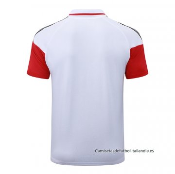Polo del Alemania 2026-2027 Blanco