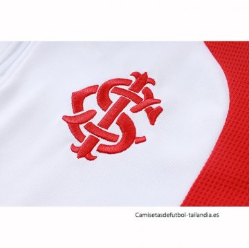 Polo del SC Internacional 2026-2027 Blanco