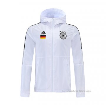 Rompevientos del Alemania 2021 Blanco